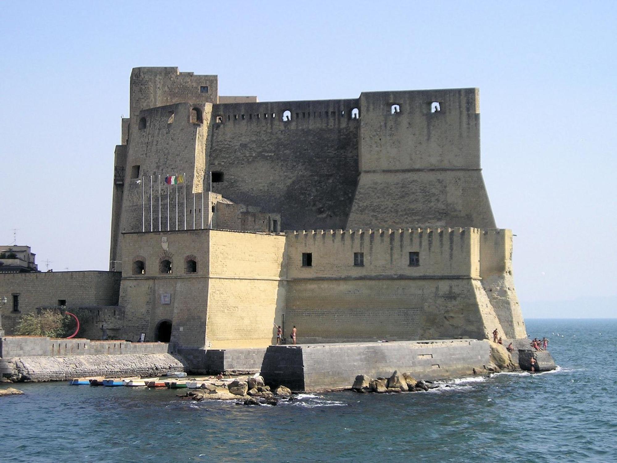 Residenza Plebliscito Apartment Naples Exterior photo