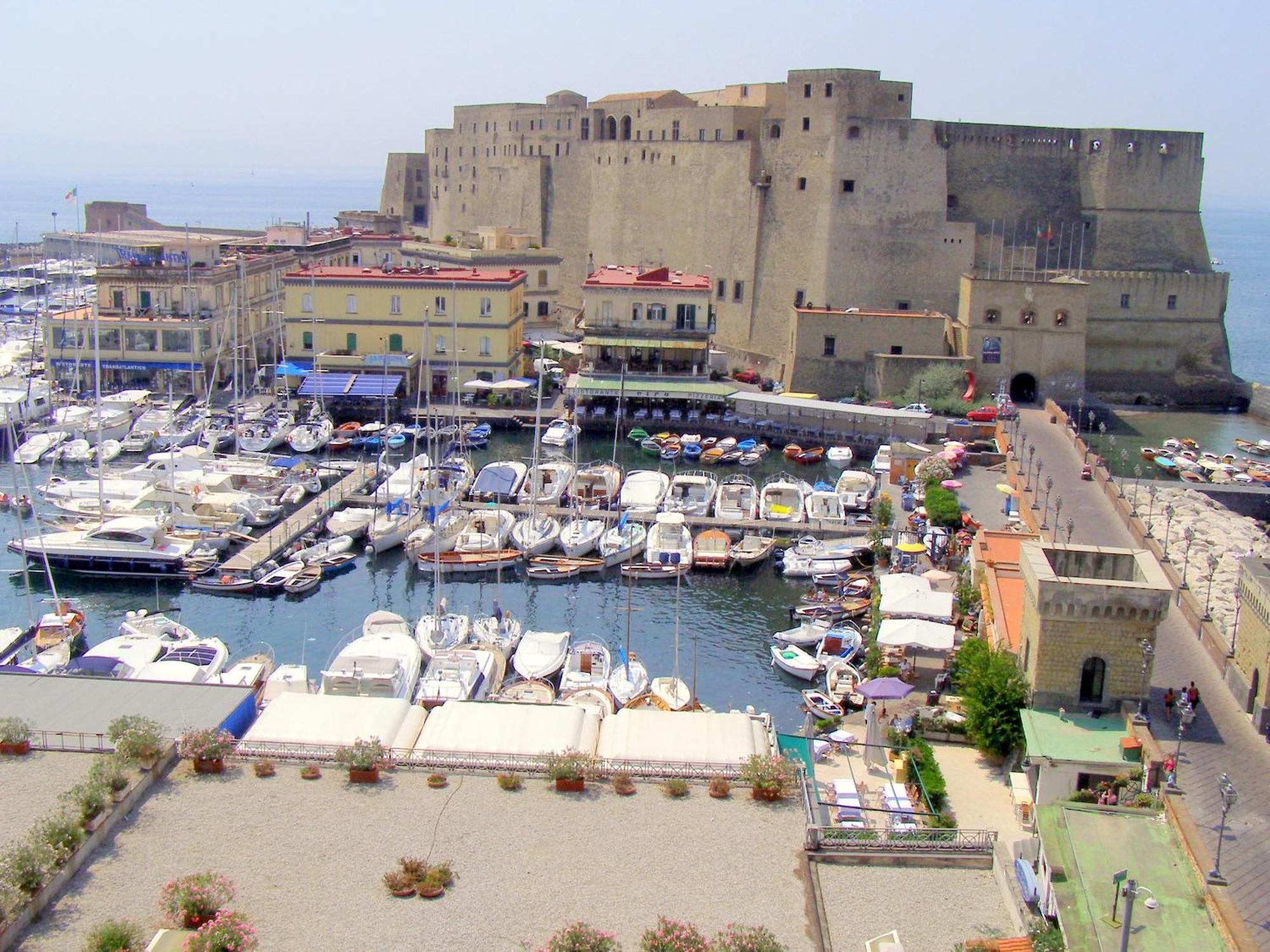 Residenza Plebliscito Apartment Naples Exterior photo