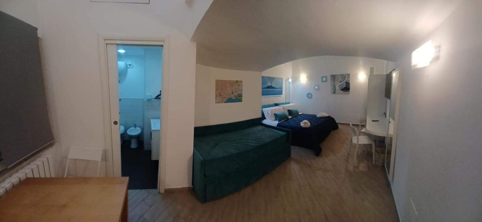 Residenza Plebliscito Apartment Naples Exterior photo