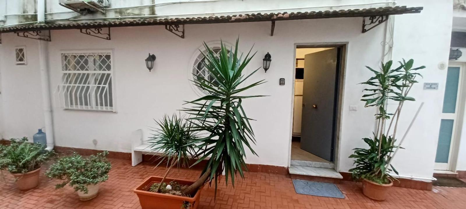 Residenza Plebliscito Apartment Naples Exterior photo